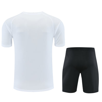Ensemble-Maillot-Short-PSG-2026-2027-Blanc-Noir-2