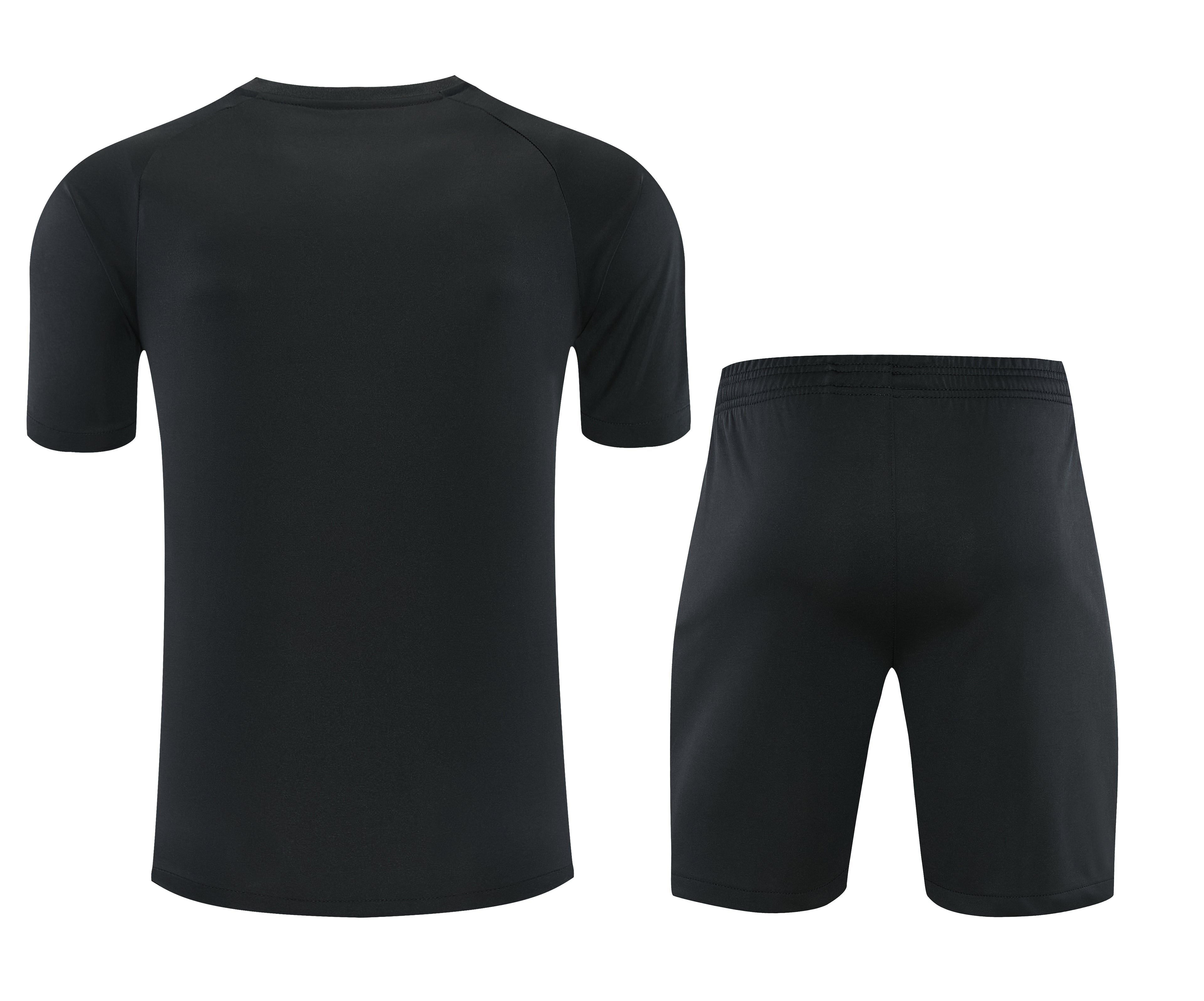 Ensemble-Maillot-Short-PSG-2026-2027-Noir-2