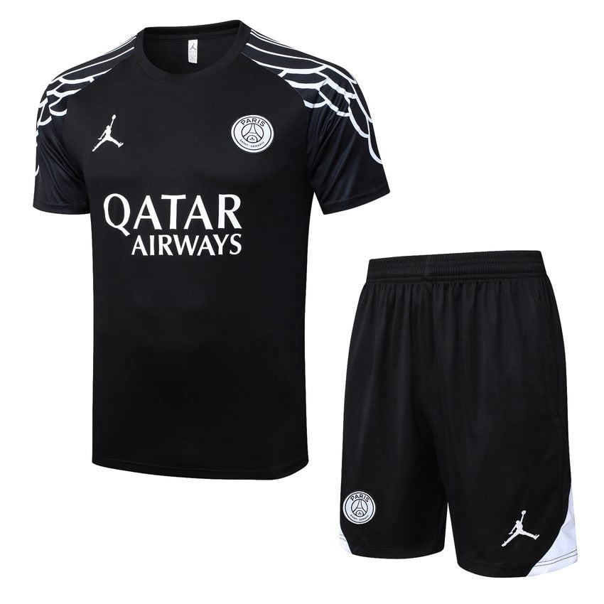 Ensemble-Maillot-Short-PSG-Homme-Enfant-2025-2026-Noir-Nuit--1