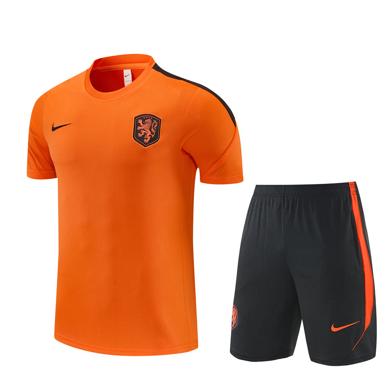 Ensemble-Maillot-Short-Pays-Bas-2026-2027-Orange-1