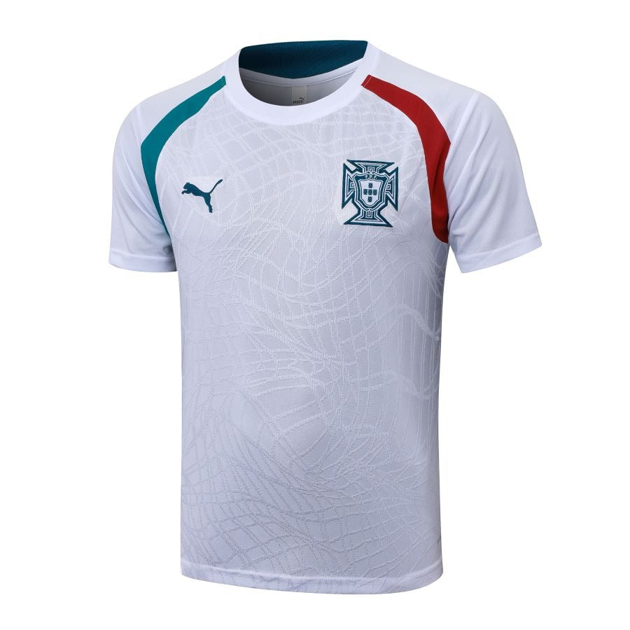 Ensemble-Maillot-Short-Portugal-2026-2027-Blanc-4