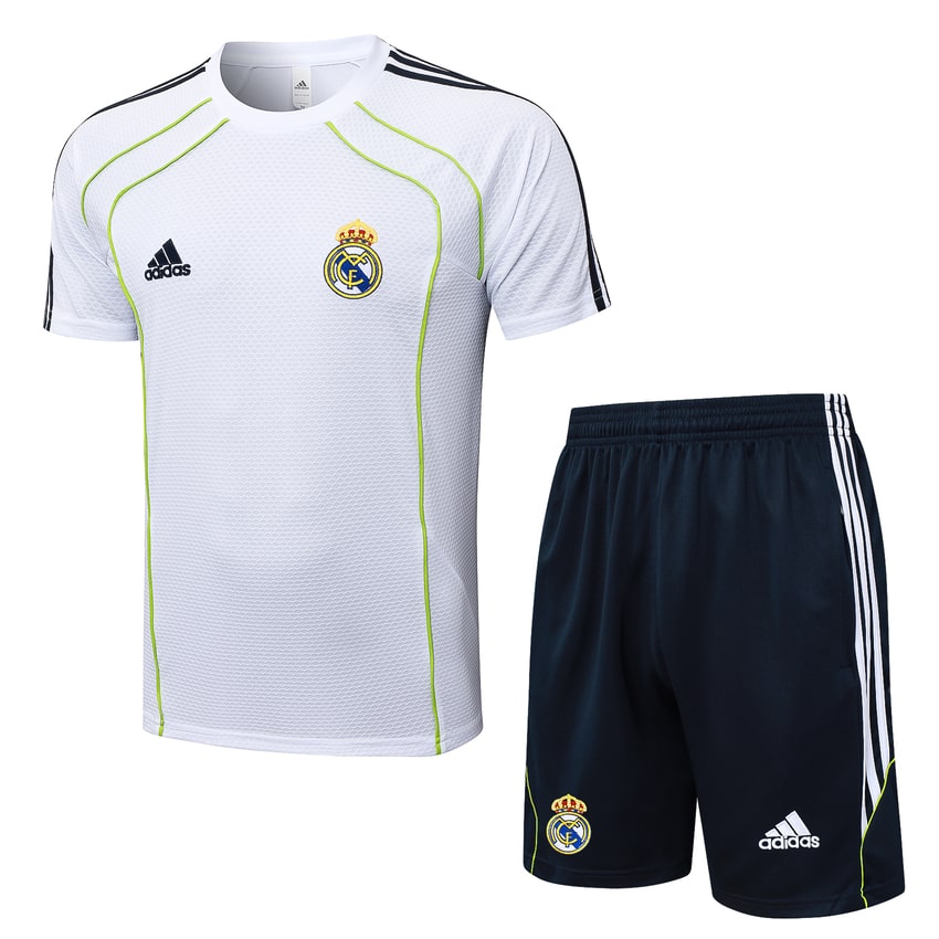 Ensemble-Maillot-Short-Real-Madrid-2025-2026-Blanc-1