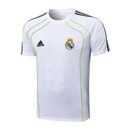 Ensemble Maillot Short Real Madrid Homme 2025 2026 Blanc | Foot Sport
