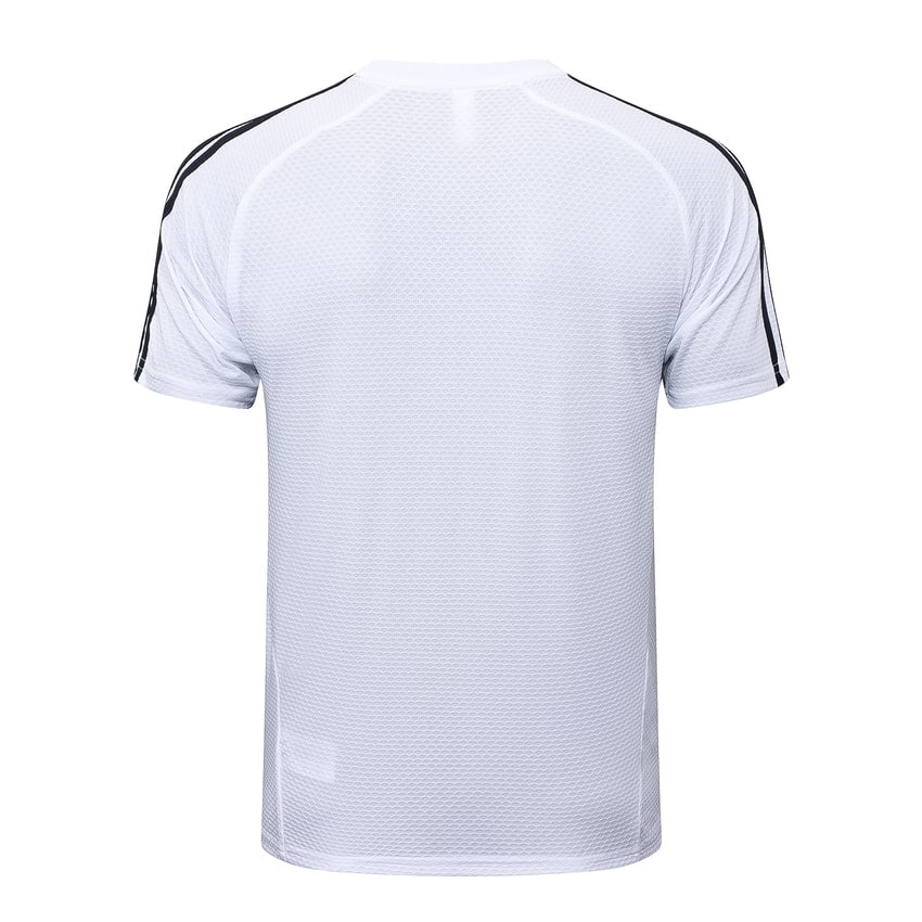 Ensemble Maillot Short Real Madrid Homme 2025 2026 Blanc | Foot Sport