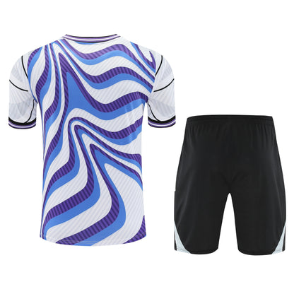 Ensemble-Maillot-Short-Real-Madrid-2025-2026-Blanc-Bleu-Violet-2