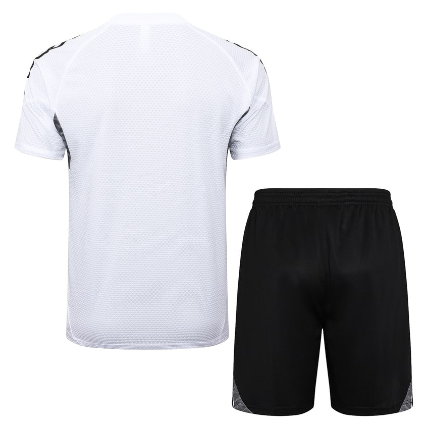 Camiseta blanca ligera del Real Madrid 2025-2026 para hombre | Fútbol