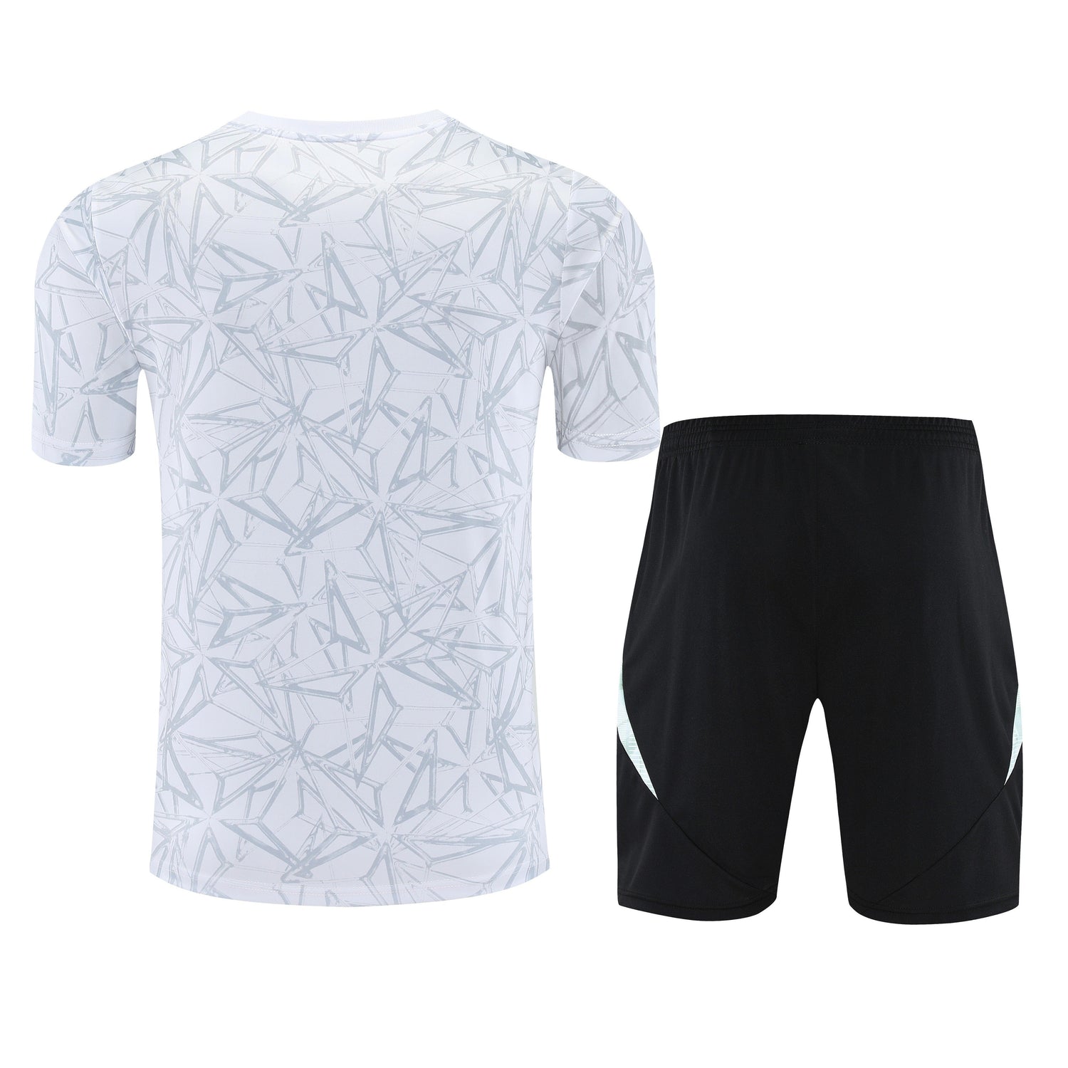 Ensemble-Maillot-Short-Real-Madrid-2025-2026-Blanc-Motif-2