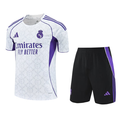 Ensemble-Maillot-Short-Real-Madrid-2025-2026-Blanc-Violet-Motif-1