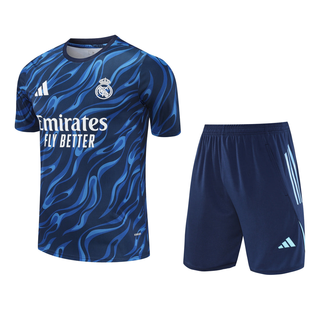 Ensemble-Maillot-Short-Real-Madrid-2025-2026-Bleu-Motif-1