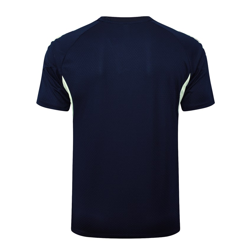 Ensemble Maillot Short Real Madrid Homme/Enfant 2025 2026 Bleu Sombre | Foot Sport