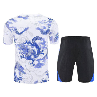 Ensemble-Maillot-Short-Real-Madrid-2025-2026-Dragon-Special-Edition-Blanc-2