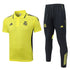 Ensemble-Maillot-Short-Real-Madrid-2025-2026-Jaune-Clair-1