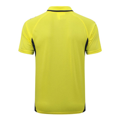 Polo Real Madrid Homme 2025 2026 Jaune | Foot Sport