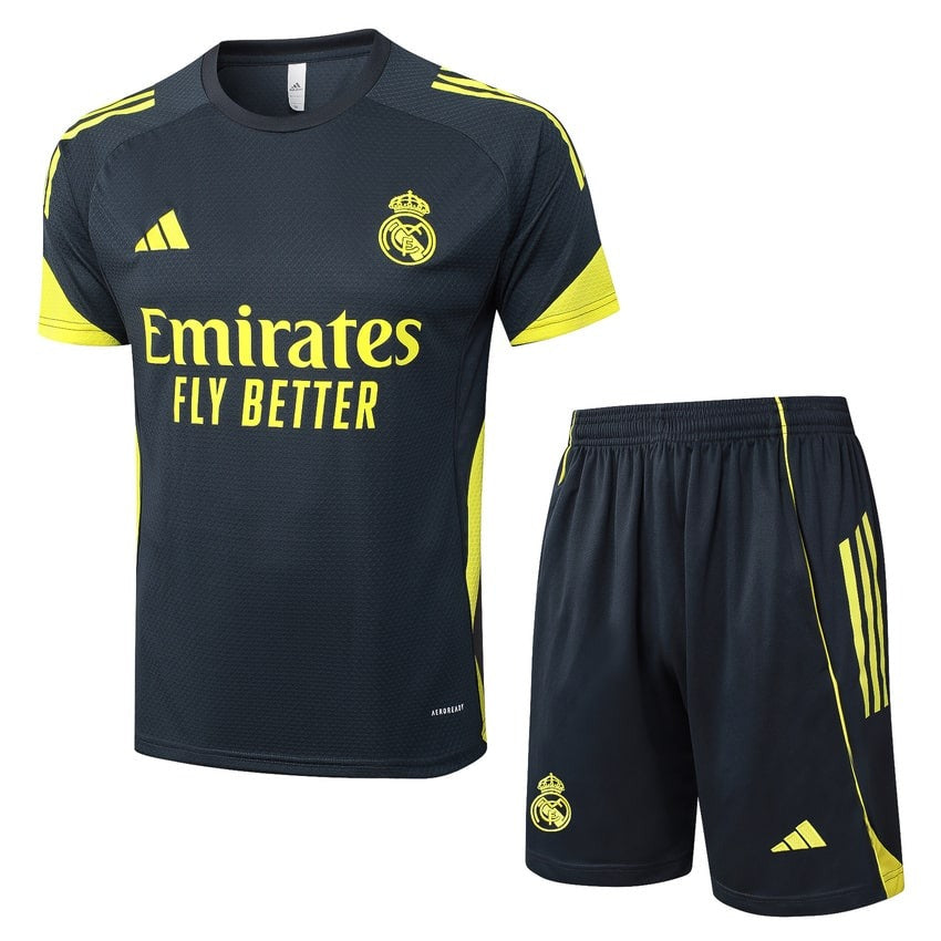 Ensemble-Maillot-Short-Real-Madrid-2025-2026-Noir-Fonce-1