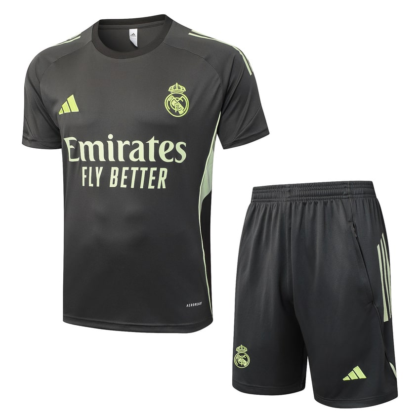 Ensemble-Maillot-Short-Real-Madrid-2025-2026-Noir-Jaune-1