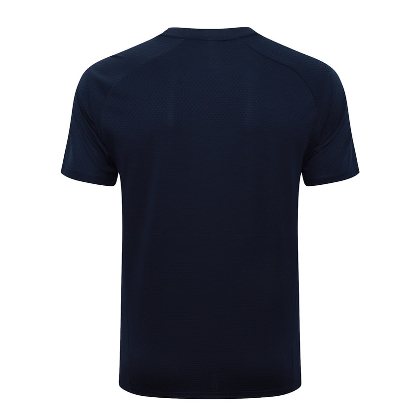 Conjunto de camiseta y pantalón corto negro del Real Madrid 2025-2026 para hombre/niño | Fútbol