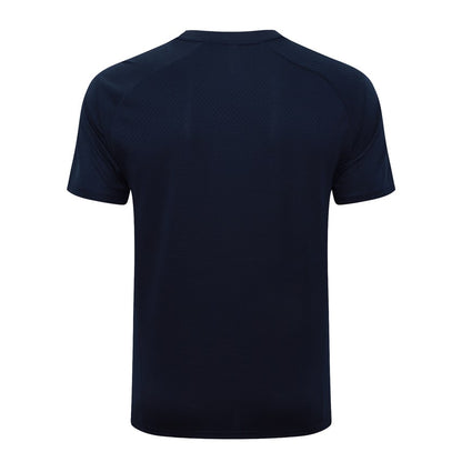 Ensemble Maillot Short Real Madrid Homme/Enfant 2025 2026 Noir Nuit | Foot Sport