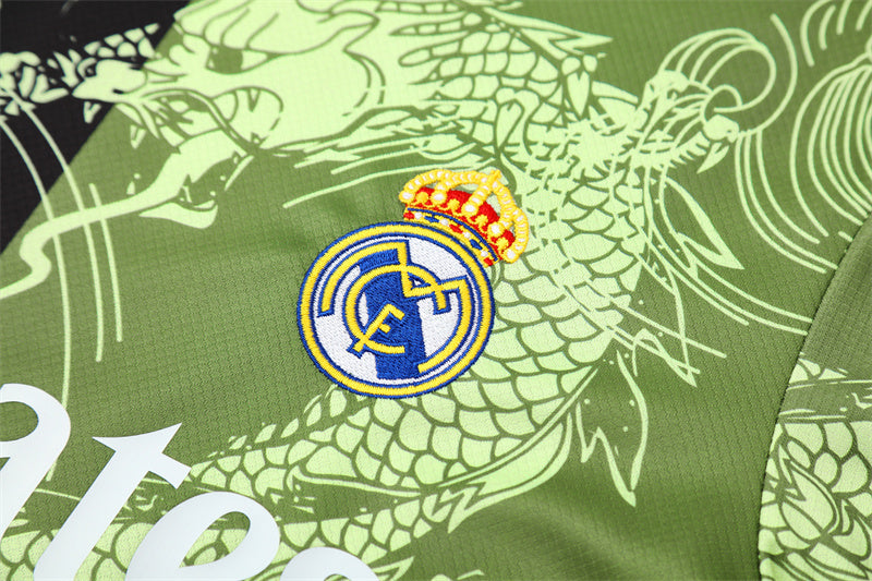 Ensemble-Maillot-Short-Real-Madrid-2025-2026-Noir-Vert-Limitee-Edition-4