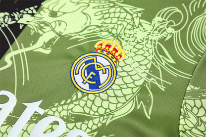 Ensemble-Maillot-Short-Real-Madrid-2025-2026-Noir-Vert-Limitee-Edition-4