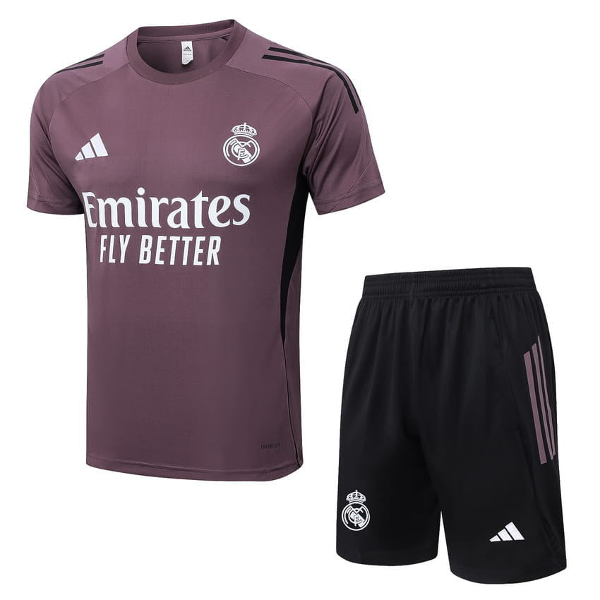 Ensemble-Maillot-Short-Real-Madrid-2025-2026-Rose-1