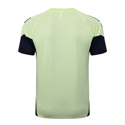 Ensemble Maillot Short Real Madrid Homme/Enfant 2025 2026 Vert Clair | Foot Sport