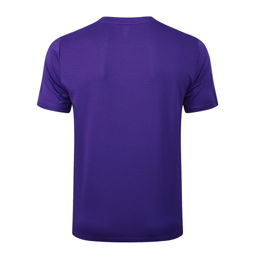 Ensemble Maillot Short Real Madrid Homme/Enfant 2025 2026 Violet | Foot Sport