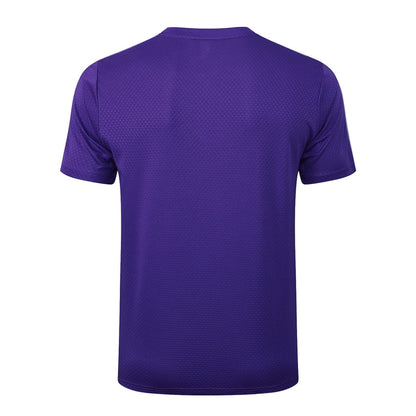 Ensemble Maillot Short Real Madrid Homme/Enfant 2025 2026 Violet | Foot Sport