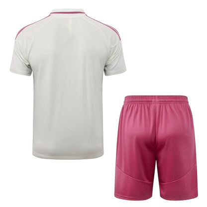 Ensemble-Maillot-Short-Real-Madrid-2026-2027-Beige-Rose-2