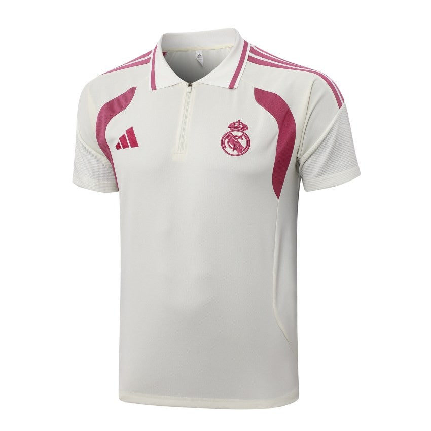 Ensemble-Maillot-Short-Real-Madrid-2026-2027-Beige-Rose-3