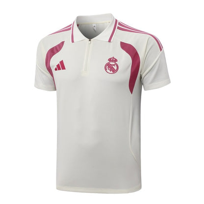 Ensemble-Maillot-Short-Real-Madrid-2026-2027-Beige-Rose-3