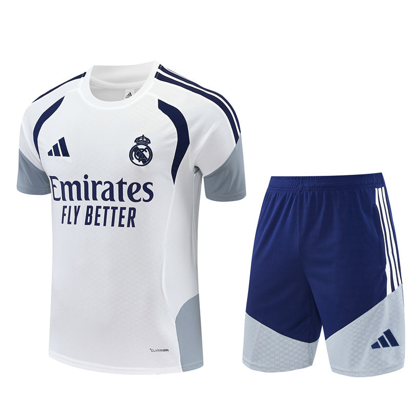 Ensemble-Maillot-Short-Real-Madrid-2026-2027-Blanc-1