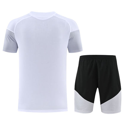 Ensemble-Maillot-Short-Real-Madrid-2026-2027-Blanc-Noir-2