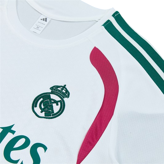 Ensemble-Maillot-Short-Real-Madrid-2026-2027-Blanc-Vert-Rose-3