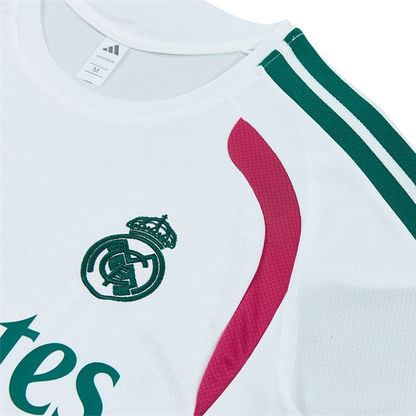 Ensemble-Maillot-Short-Real-Madrid-2026-2027-Blanc-Vert-Rose-3