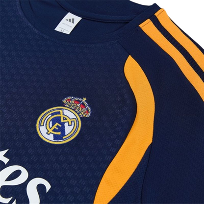 Ensemble-Maillot-Short-Real-Madrid-2026-2027-Bleu-Royal-Jaune-3