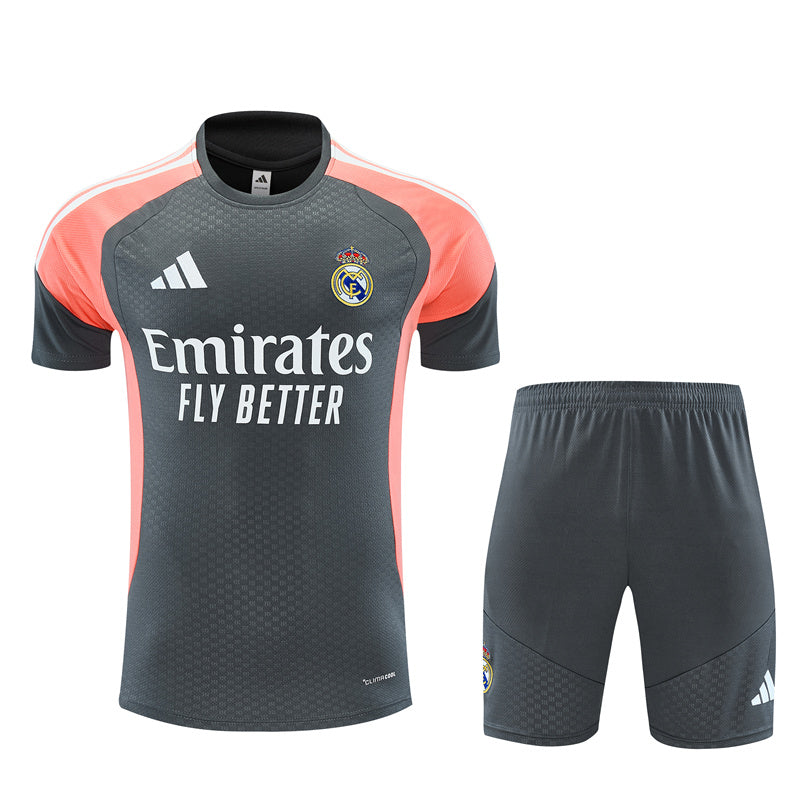 Ensemble-Maillot-Short-Real-Madrid-2026-2027-Gris-Sombre-4