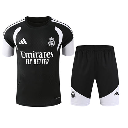 Ensemble-Maillot-Short-Real-Madrid-2026-2027-Noir-1