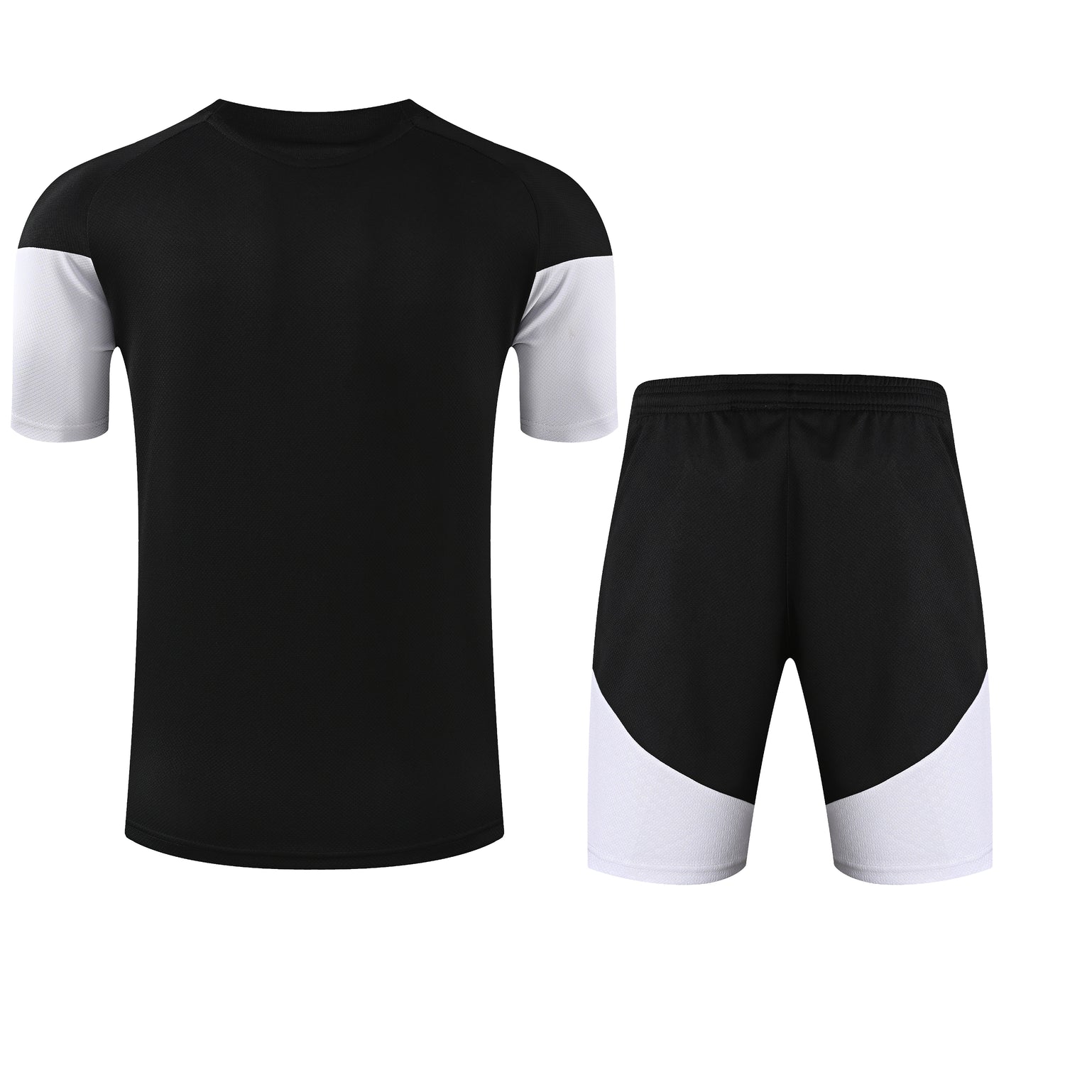 Ensemble-Maillot-Short-Real-Madrid-2026-2027-Noir-2
