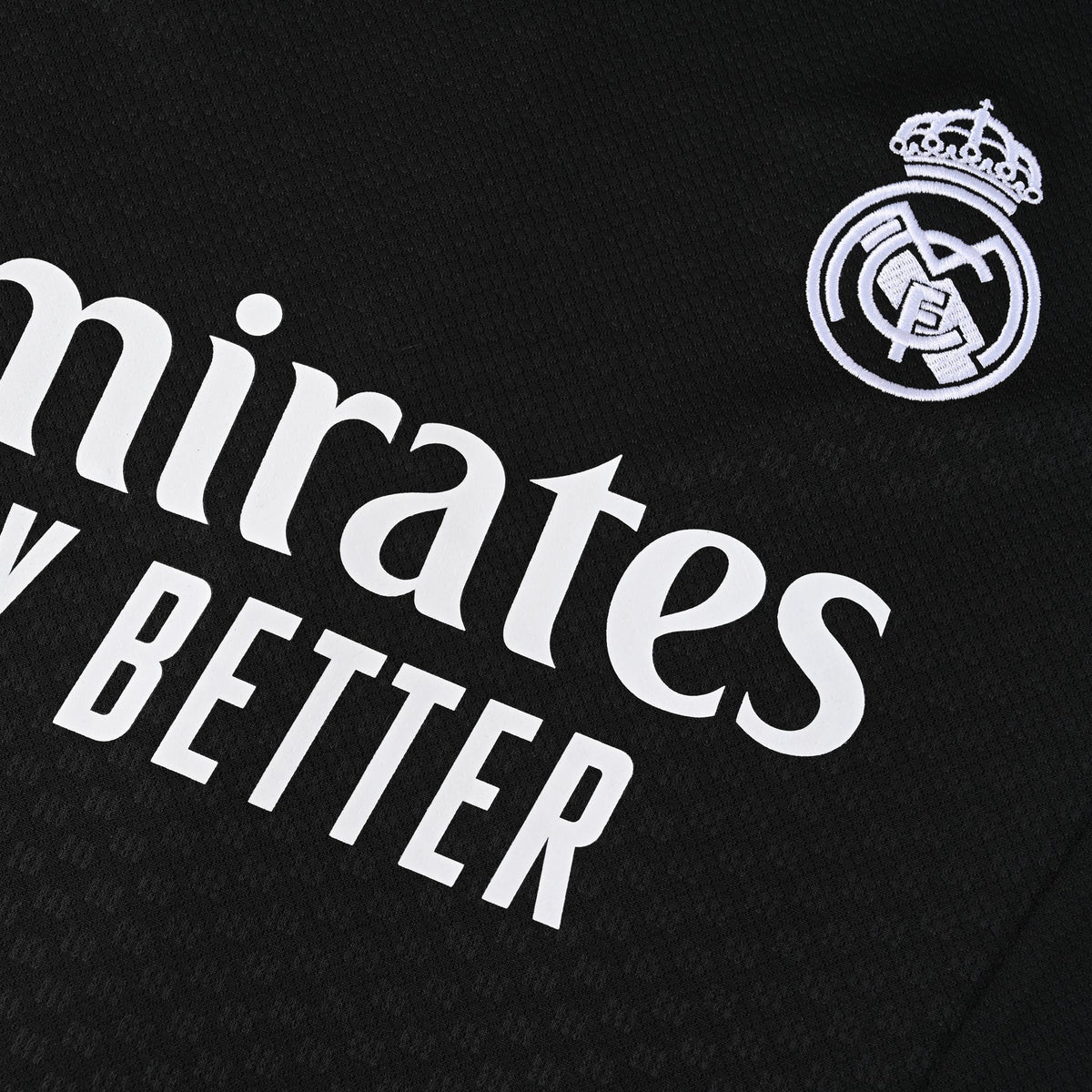 Ensemble-Maillot-Short-Real-Madrid-2026-2027-Noir-Blanc-3