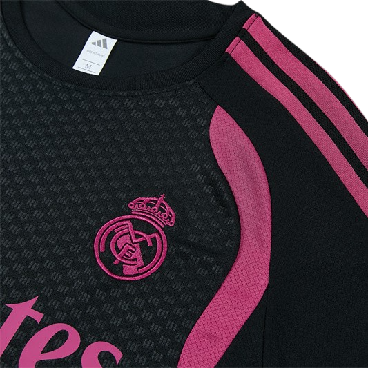 Ensemble-Maillot-Short-Real-Madrid-2026-2027-Noir-Fuchsia-3