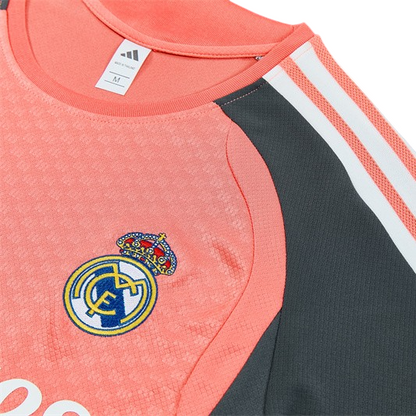 Ensemble-Maillot-Short-Real-Madrid-2026-2027-Orange-Rose-3