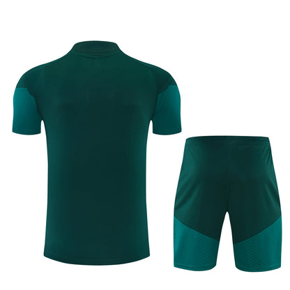 Ensemble-Maillot-Short-Real-Madrid-2026-2027-Vert-Fonce-2