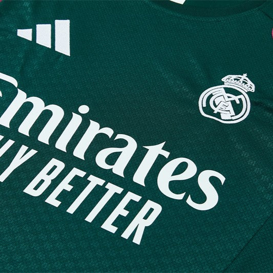 Ensemble-Maillot-Short-Real-Madrid-2026-2027-Vert-Fonce-4