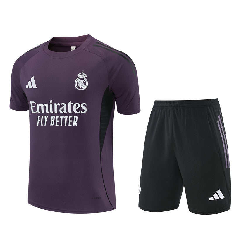 Ensemble-Maillot-Short-Real-Madrid-2026-2027-Violet-Noir-1