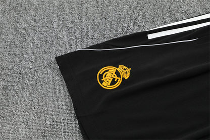 Ensemble-Maillot-Short-Real-Madrid-Marvel-2025-2026-Jaune-Blanc-5