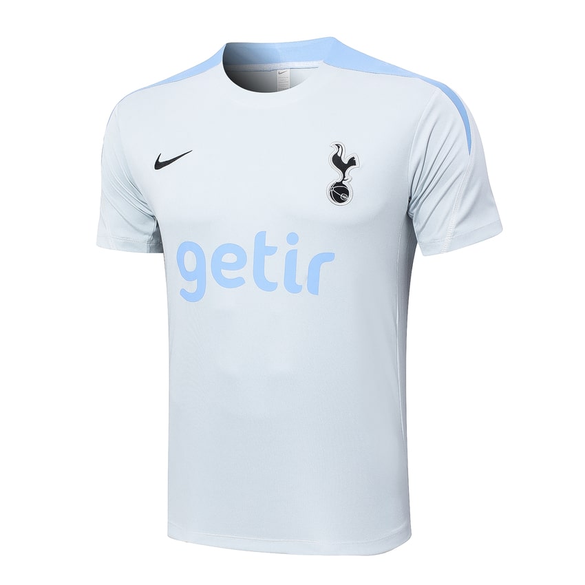 Conjunto de camiseta y pantalón corto blanco del Tottenham para hombre 2024-2025 | Fútbol