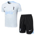 Ensemble-Maillot-Short-Tottenham-2024-2025-Blanc