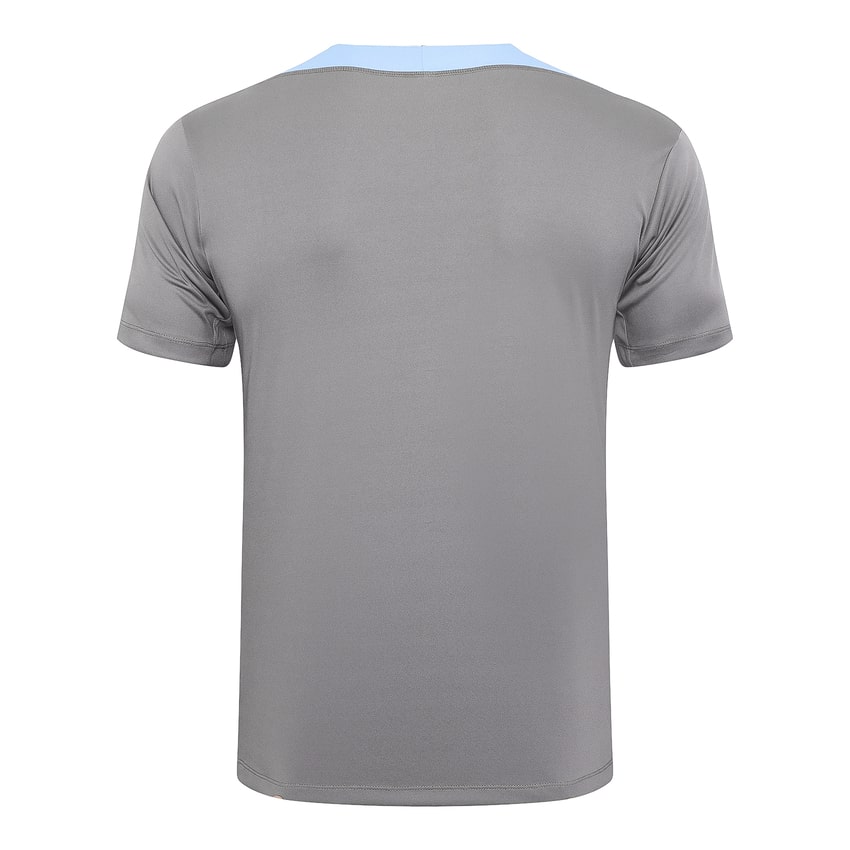 Conjunto de camiseta y pantalón corto gris del Tottenham para hombre 2024-2025 | Fútbol