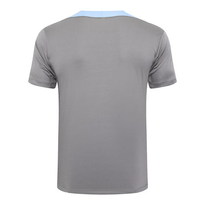 Ensemble Maillot Short Tottenham Homme 2024 2025 Gris | Foot Sport