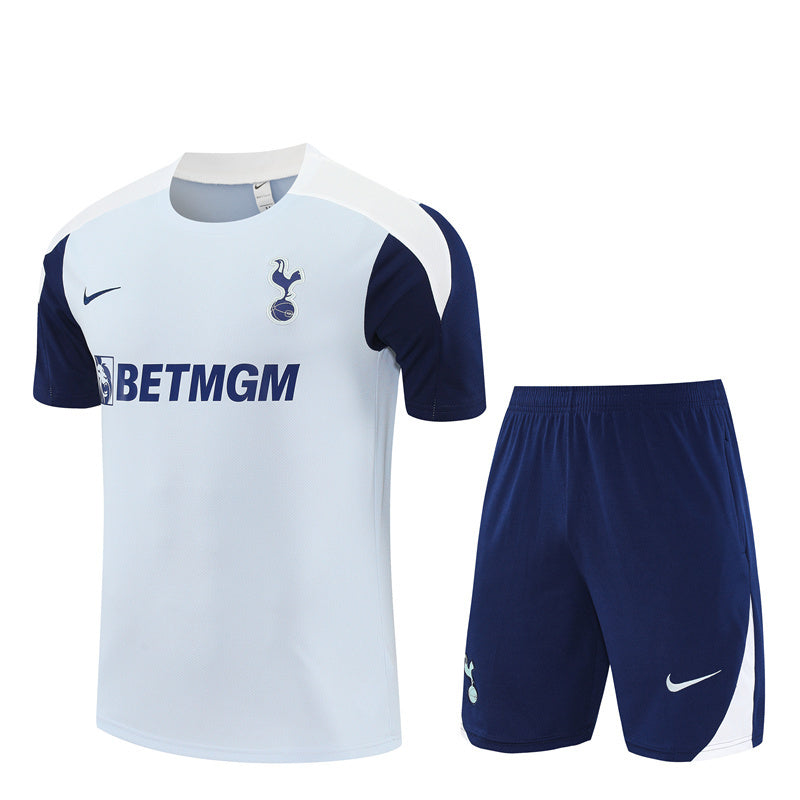Ensemble-Maillot-Short-Tottenham-2025-2026-Blanc-1